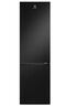 Electrolux hladnjak TNL6HC37K2, zapremnina 377 l, Multiflow ravnomjerno hlađenje, crna inox izvedba