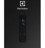 Electrolux hladnjak TNL6HD37K1, visina 200 cm, bez odmrzavanja, crna inox izvedba