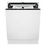 Electrolux perilica posuđa E62LD201S, tihi rad 42 dB, QuickSelect odabir trajanja, FlexiMax ladica za pribor
