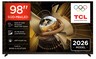 TCL 98" SQD Mini-LED TV 98X11L, Premium 4K, Google TV, 144 Hz, Bang & Olufsen audio