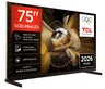 TCL 75" SQD Mini-LED TV 75X11L, Premium 4K, Google TV, 144 Hz, Bang & Olufsen audio