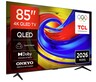 TCL 85" QLED TV 85P7L, Premium 4K, Google TV, Dolby Vision & Atmos, HDR10+