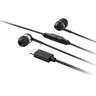 Sennheiser CX 80 U, žičane USB-C In-Ear slušalice, crne