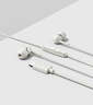 Sennheiser CX 80 U, žičane USB-C In-Ear slušalice, bijele