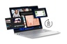 Lenovo ThinkBook 16 Gen 8, 21SK00A6SC, 16" WUXGA IPS, Intel Core Ultra 7 255H, 16GB RAM, 512GB SSD, Intel Graphics, FreeDOS, laptop