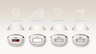 Philips Lumea IPL serije 9900 Pro uređaj za uklanjanje dlačica BRC344/00
