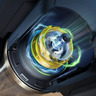 Philips štapni usisavač PowerUp IQ 80 Aqua+ Pet XC8383/10