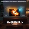 Philips 65" MiniLED TV 65MLED901/12, 4K UHD, Ambilight, Titan OS Smart TV, P5 Perfect Picture Engine, Dolby Vision & Dolby Atmos