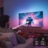 Philips 65" MiniLED TV 65MLED901/12, 4K UHD, Ambilight, Titan OS Smart TV, P5 Perfect Picture Engine, Dolby Vision & Dolby Atmos