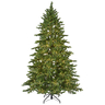 Bor 270cm Galloway LED zeleni PE/PVC d160cm 3225 grančica/7500L
