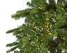 Bor 270cm Galloway LED zeleni PE/PVC d160cm 3225 grančica/7500L