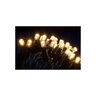 DEKORTREND KONTAKT vanjske LED lampice 10 m, 100 LED, toplo bijele