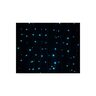 DEKORTREND Heylight pametna LED svjetlosna zavjesa 0,9 x 2 m, 200 RGB LED, Bluetooth