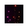 DEKORTREND Heylight pametna LED svjetlosna zavjesa 0,9 x 2 m, 200 RGB LED, Bluetooth