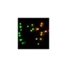 DEKORTREND Heylight pametna LED ledenica 3 x 0,4 m, 100 RGB LED, Bluetooth