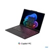 Lenovo ThinkPad X1 Carbon Gen 14 Aura Edition, 21V70022SC, 14" 2.8K OLED 120Hz Touchcreen, Intel Core Ultra X7 358H, 64GB RAM, 1TB SSD, Intel Arc B390 Graphics, Windows 11 Pro, laptop