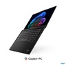 Lenovo ThinkPad X1 Carbon Gen 14 Aura Edition, 21V70077SC, 14" WUXGA IPS Touchscreen, Intel Core Ultra 5 325, 32GB RAM, 512GB SSD, Intel Graphics, Windows 11 Pro, laptop