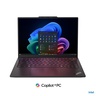 Lenovo ThinkPad X1 Carbon Gen 14 Aura Edition, 21V7006KSC, 14" WUXGA IPS Touchscreen, Intel Core Ultra X7 358H, 64GB RAM, 1TB SSD, Intel Arc B390 Graphics, Windows 11 Pro, laptop