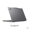 Lenovo ThinkPad X1 2-in-1 Gen 11 Aura Edition, 21V9001KSC, 14" WUXGA IPS Touchscreen, Intel Core Ultra 7 355, 32GB RAM, 1TB SSD, Intel Graphics, Windows 11 Pro, laptop