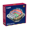KAZOO STEM Nogometni stadion Barcelona Spotify Camp Nou Stadium KAZOO, 723 dijelova