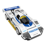 LILBIG Auto za sastavljanje Mazda 787B, 1:24, 242 dijela