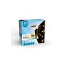 DEKORTREND Crystalline spojiva LED ledenica 2 x 0,9 m, 138 LED, toplo bijela, prozirni kabel
