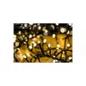 DEKORTREND Basic vanjske LED lampice, 120 LED, toplo bijele