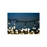 DEKORTREND Basic vanjske LED lampice, 120 LED, toplo bijele