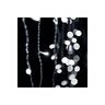 DEKORTREND Crystalline spojiva LED svjetlosna zavjesa 1,2 x 1,2 m, 144 LED, hladno bijela