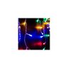 DEKORTREND spojiva LED svjetlosna zavjesa 1,2 x 1,2 m, 144 LED, šarena