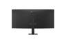 LG 34" office monitor UltraWide 34U620B, WQHD, 144 Hz, VA, zakrivljeni