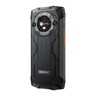 Blackview BV9300 PRO 12GB/256GB crni, pametni sat