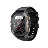 Cubot C28, crni, pametni sat