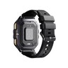 Cubot C28, crni, pametni sat