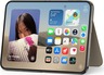 Apple iPhone Duo Folio with Kickstand - Taupe