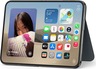 Apple iPhone Duo Folio with Kickstand - Navy Blue