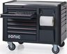 SONIC NEXT S13 HEAVY DUTY (LKW) kolica s alatom, 540 kom., 13 ladica