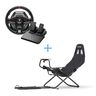 Thrustmaster T128-P PS4/PS5/PC + Playseat Challenge, bundle