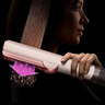 Dyson uređaj za ravnanje kose Airstrait s integriranim češljem (493296) Ceramic Pink/Rose Gold
