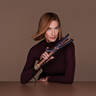 Dyson stilizator za kosu Airwrap Co-anda2x (492427) Plum/Copper Straight+Wavy