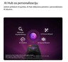 LG 77" OLED evo AI C6 OLED77C61LA, 4K UHD, webOS Smart TV, 120Hz (VRR do 165Hz)