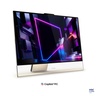 Lenovo Yoga AIO 32IPH11 Aura Edition, F0JK000SSC, 31.5" UHD OLED 165Hz, Intel Core Ultra X7 358H, 32GB RAM, 1TB SSD, Intel Arc B390 Graphics, Windows 11 Pro, All-in-One računalo