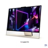 Lenovo Yoga AIO 32IPH11 Aura Edition, F0JK000SSC, 31.5" UHD OLED 165Hz, Intel Core Ultra X7 358H, 32GB RAM, 1TB SSD, Intel Arc B390 Graphics, Windows 11 Pro, All-in-One računalo