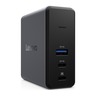 Lenovo X9 Charging GaN Dock, USB-C, HDMI 2.1, 60W PD, sivi (40BD0065EU)