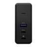 Lenovo X9 Charging GaN Dock, USB-C, HDMI 2.1, 60W PD, sivi (40BD0065EU)