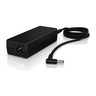 HP 90W Smart AC adapter, 4,5 mm, crni (W5D55AA)