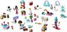 LEGO® Friends Adventski kalendar 2026 - 42698