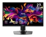 MSI 27" gaming monitor MAG 272QP QD-OLED X24, QHD, 240Hz, QD-OLED