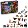 LEGO® Star Wars™ Adventski kalendar 2026. 75456