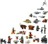 LEGO® Star Wars™ Adventski kalendar 2026. 75456